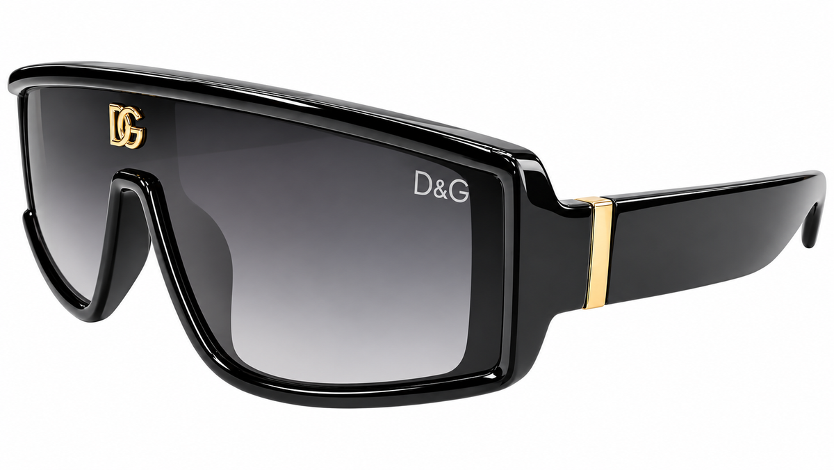 DG LOGO PREMIUM SUNGLASSES