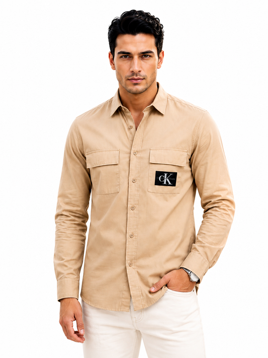 CALVIN KLEIN CK SHIRT