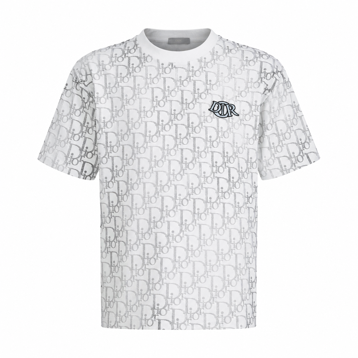 DIOR IMPORTED LUXURY HIGH QUALITY WHITE TSHIRT