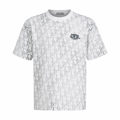 DIOR IMPORTED LUXURY HIGH QUALITY WHITE TSHIRT
