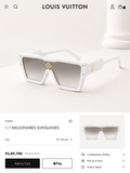 LOUIS VUITTON PREMIUM SUNGLASSES