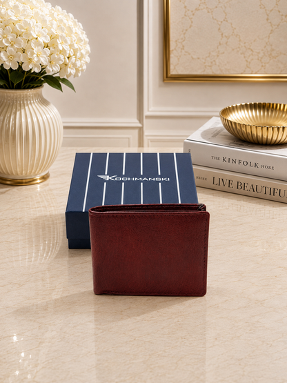 GENUINE LEATHER PREMIUM WALLET