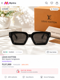 LOUIS VUITTON PREMIUM SUNGLASSES