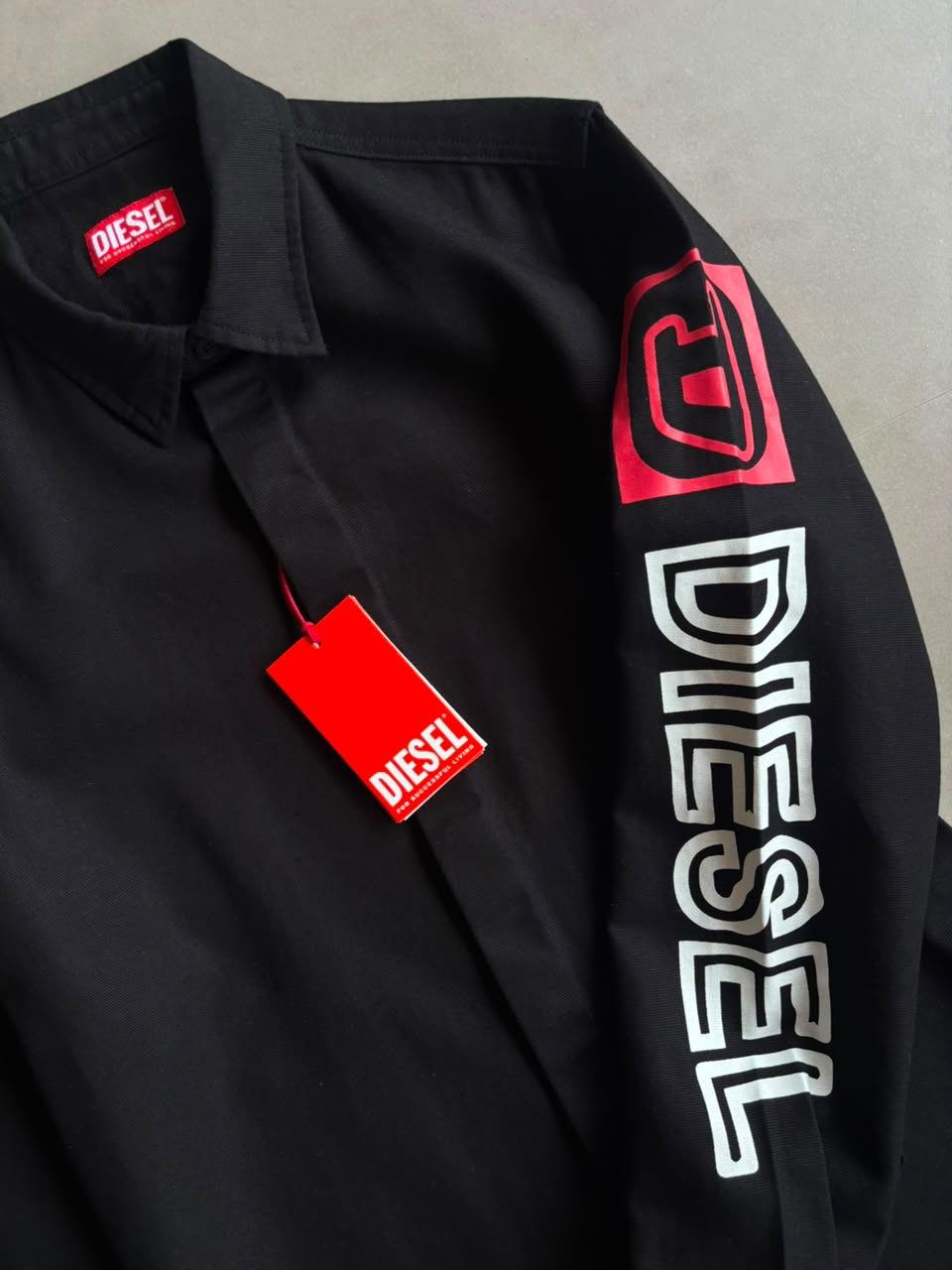 DIESEL SHIRT