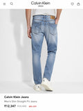 CALVIN KLEIN CK JEANS