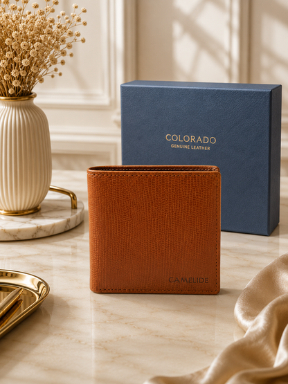 GENUINE LEATHER PREMIUM WALLET