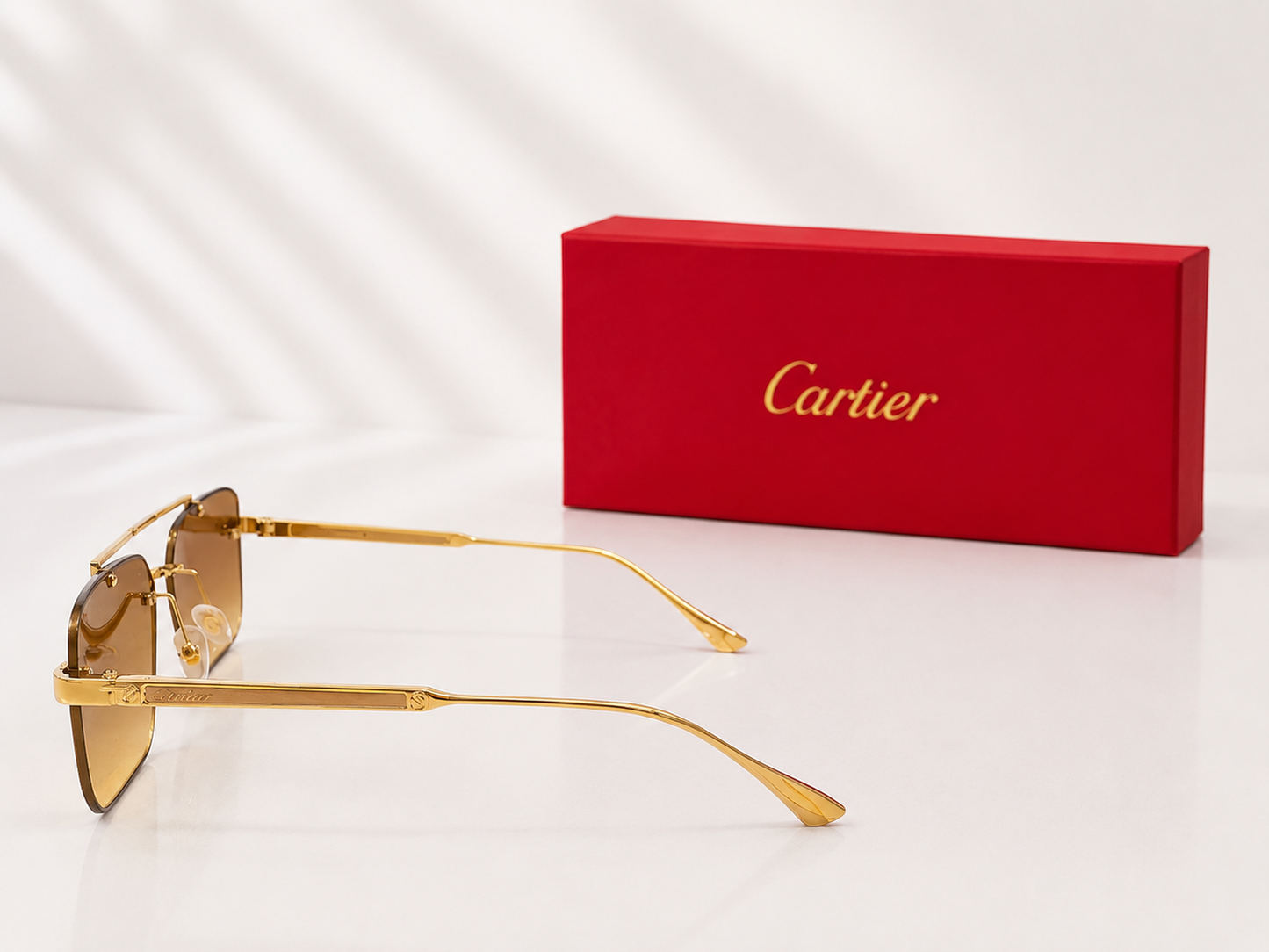 CARTIER PREMIUM SUNGLASSES