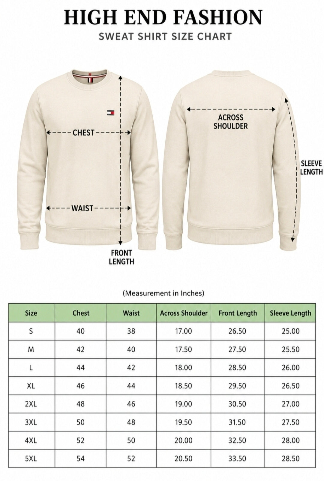 RL POLO BROWN FULL SLEEVE TSHIRT