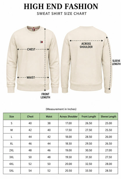 RL POLO BROWN FULL SLEEVE TSHIRT