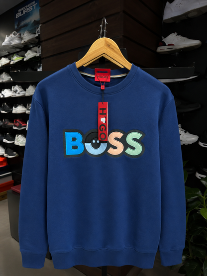 BOSS MEN'S PREMIUM SWEATSHIRT