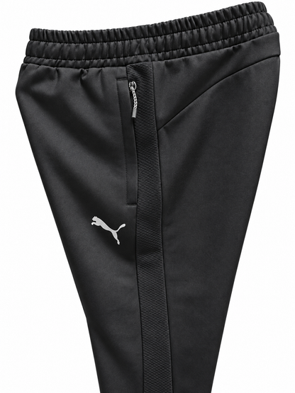 PUMAA TRACK PANT LOWER BLACK