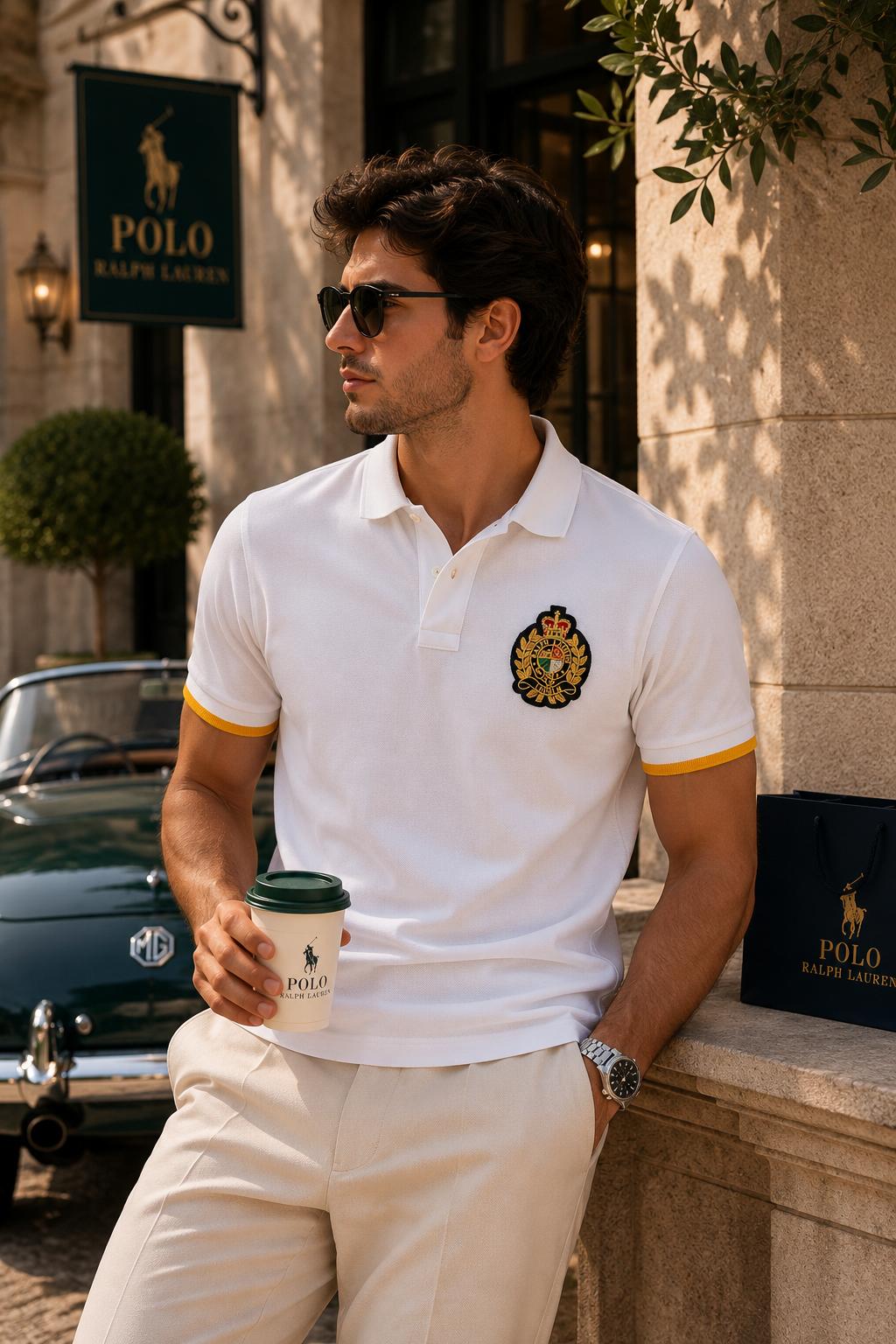 RL POLO TSHIRT