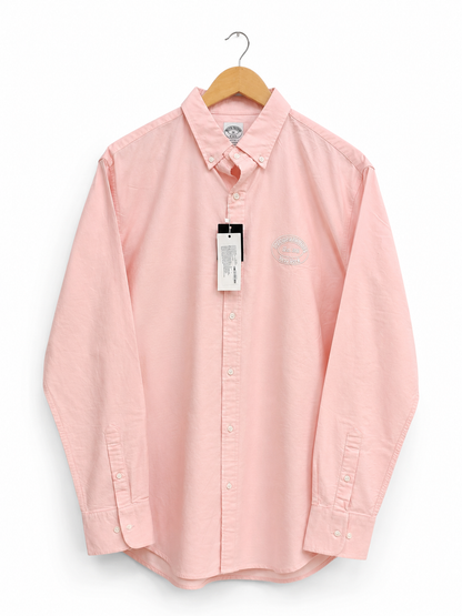 BROOKS BROTHERS PINK SHIRT