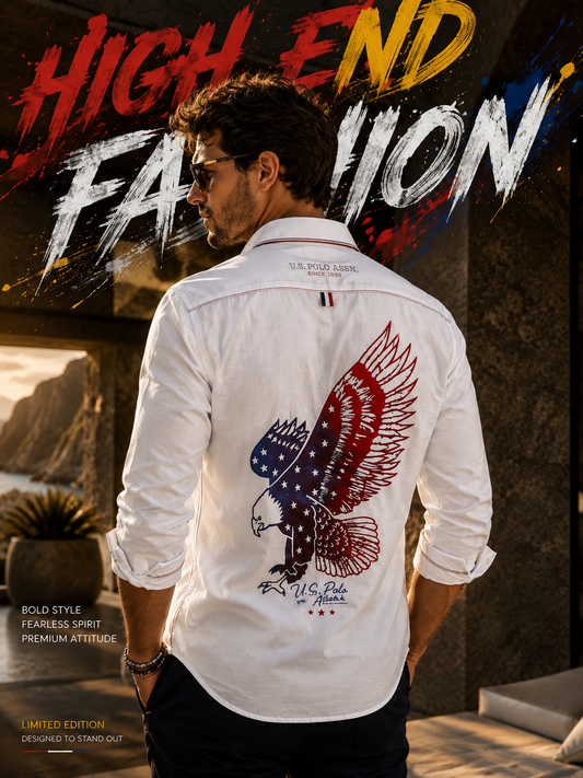 US POLO SHIRT