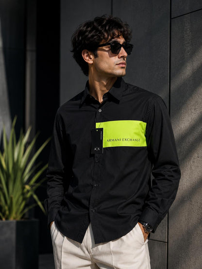 AX ARMANI EXCHANGE SHIRT