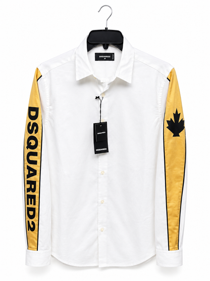 DSQUARED2 WHITE SHIRT