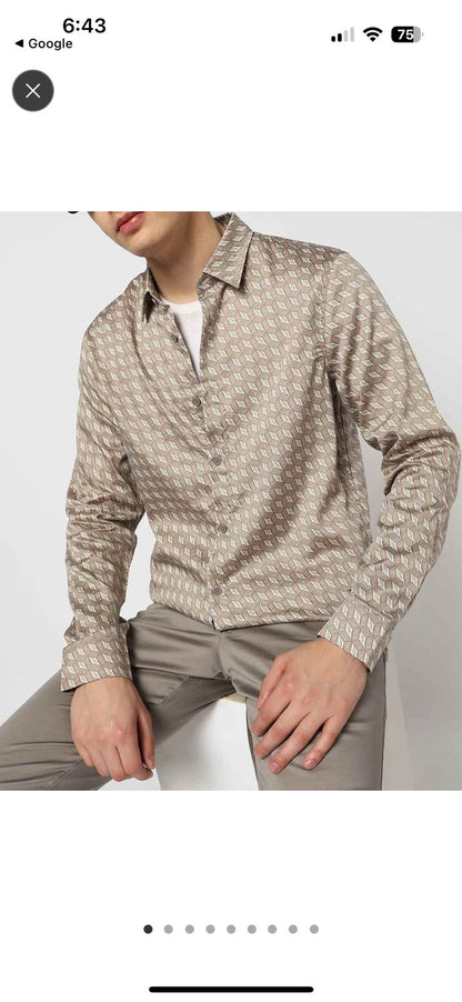 ARMANI EXCHANGE SHIRT