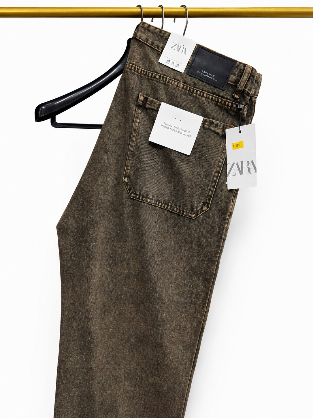 ZARA JEANS