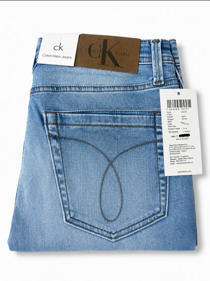 CALVIN KLEIN CK JEANS