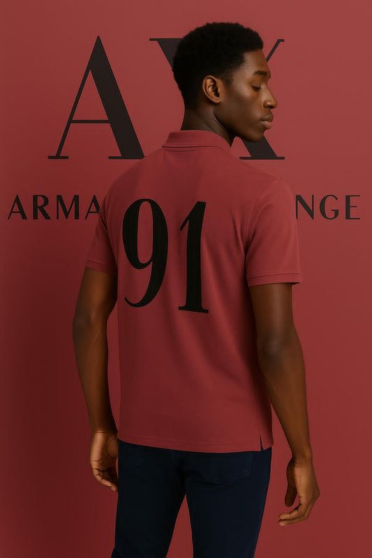 ARMANI EXCHANGE AX TSHIRT