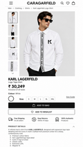 KARL LAGERFELD