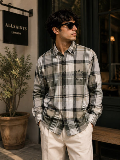 ALL SAINTS SHIRT