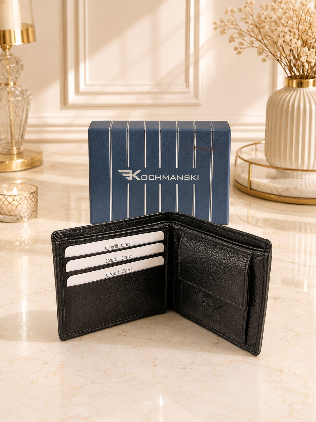 GENUINE LEATHER PREMIUM WALLET