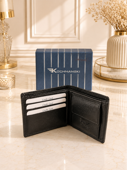 GENUINE LEATHER PREMIUM WALLET