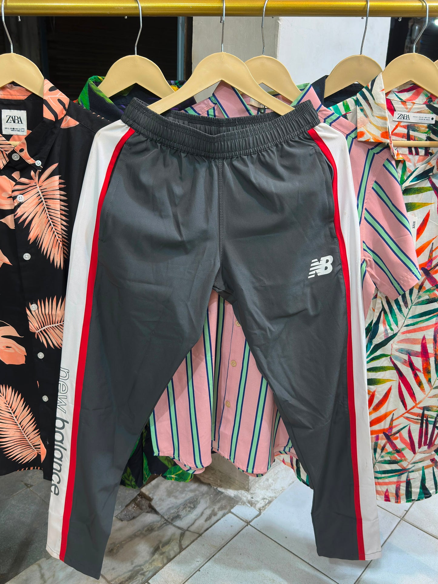 NEW BALANCE LOWER