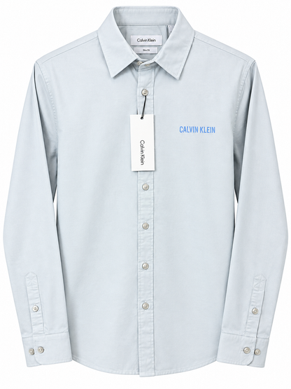 CALVIN KLEIN CK WHITE SHIRT