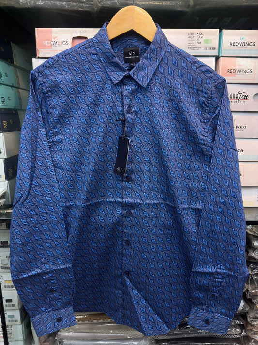 ARMANI EXCHANGE SHIRT
