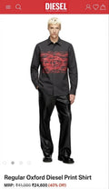 DIESEL SHIRT