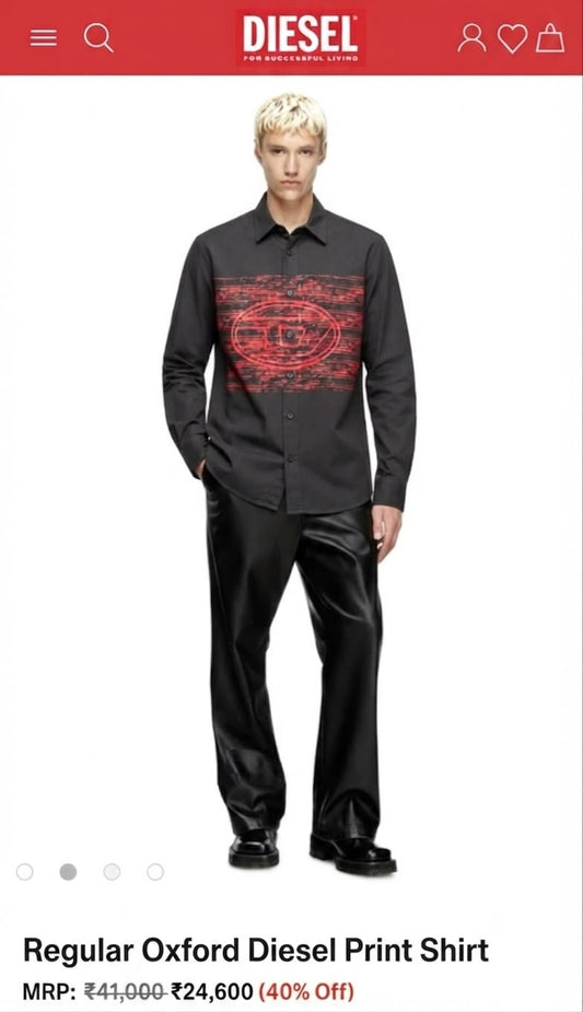 DIESEL SHIRT