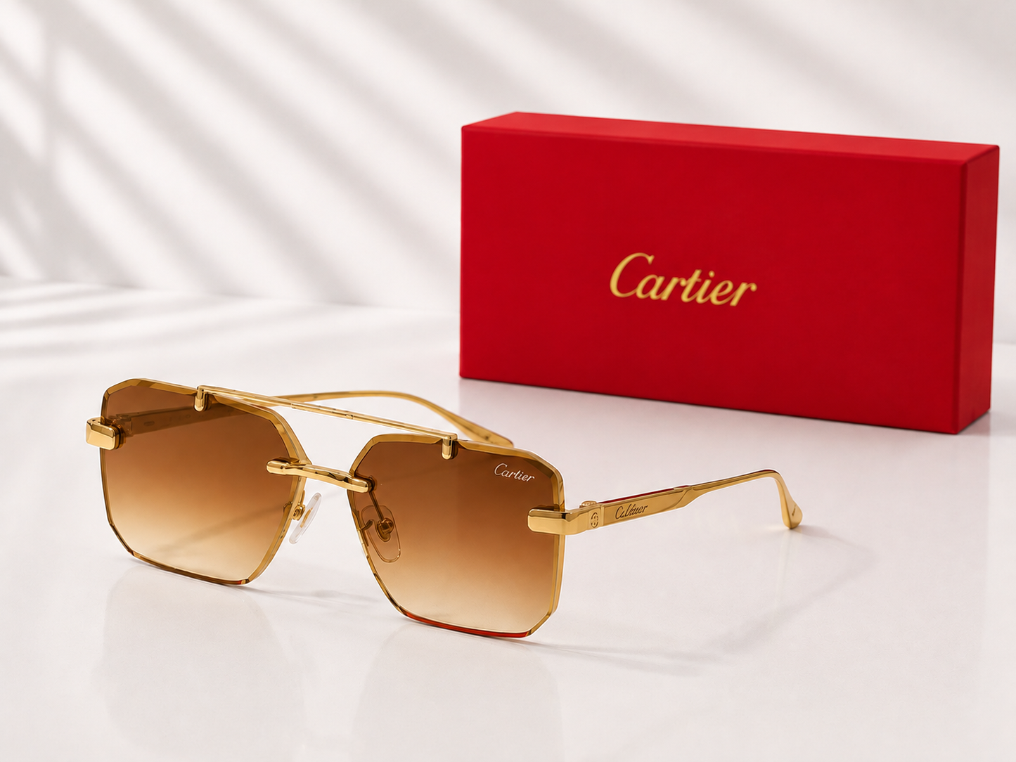 CARTIER PREMIUM SUNGLASSES
