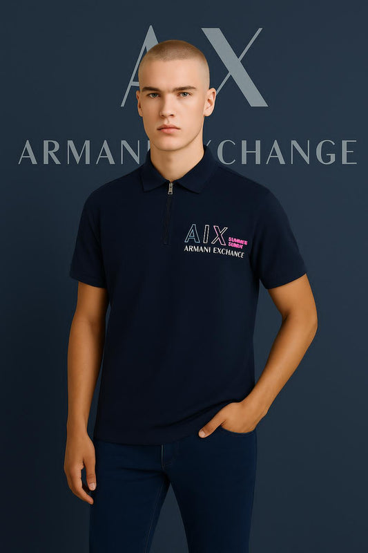 ARMANI EXCHANGE AX TSHIRT