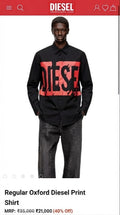 DIESEL SHIRT