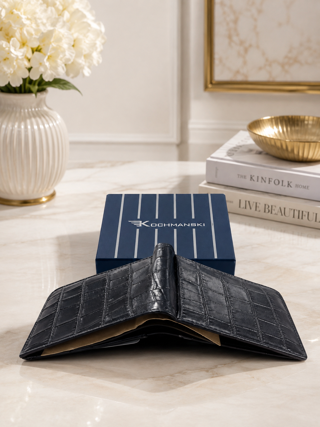 GENUINE LEATHER PREMIUM WALLET