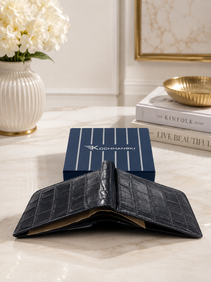 GENUINE LEATHER PREMIUM WALLET