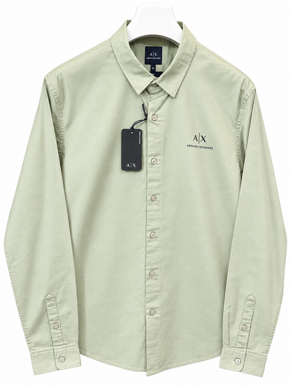 ARMANI EXCHANG AX SHIRT