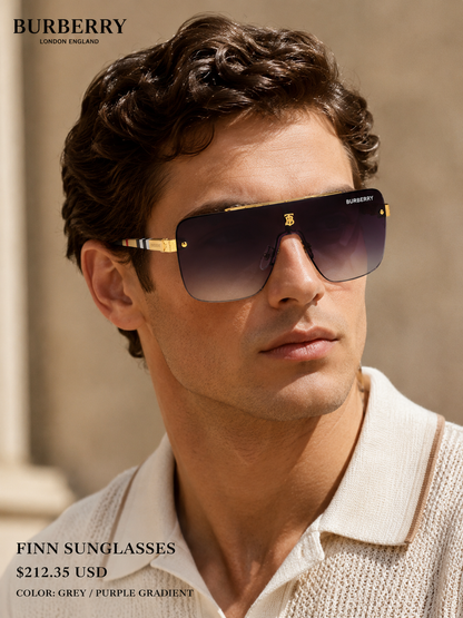 BURBERRY PREMIUM SUNGLASSES