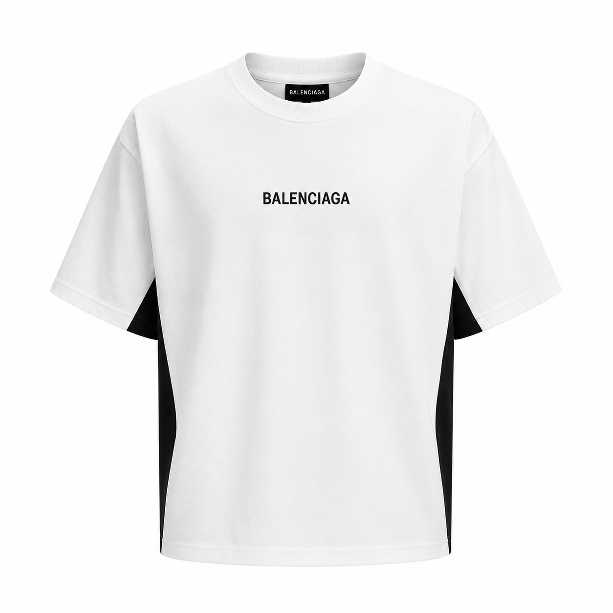 BALENCIAGA IMPORTED LUXURY HIGH QUALITY WHITE TSHIRT