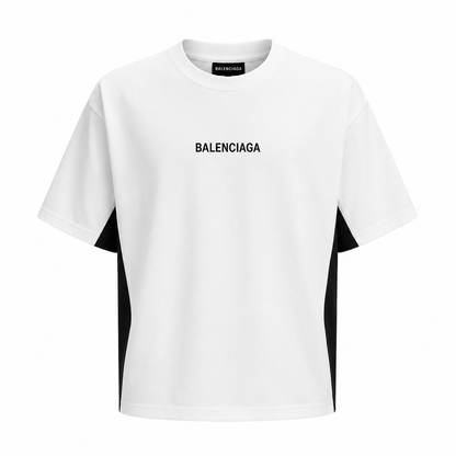 BALENCIAGA IMPORTED LUXURY HIGH QUALITY WHITE TSHIRT