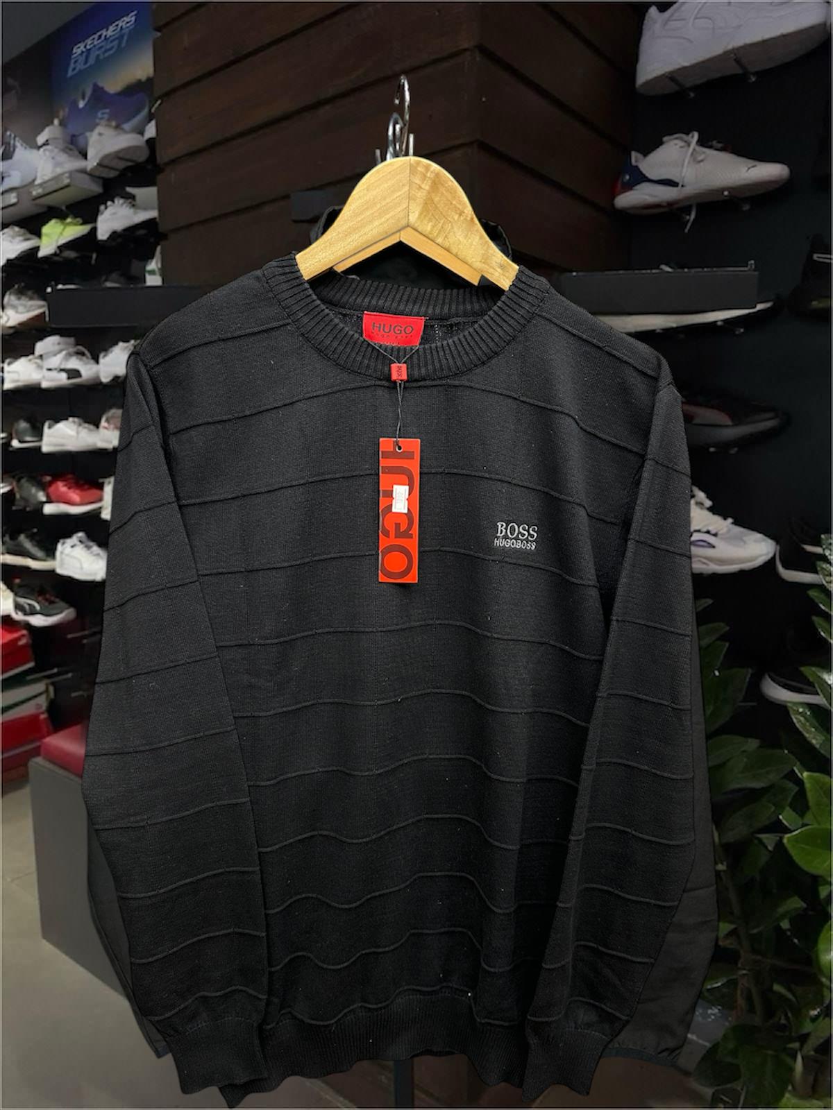 BOSS MEN'S PREMIUM SWEATSHIRT