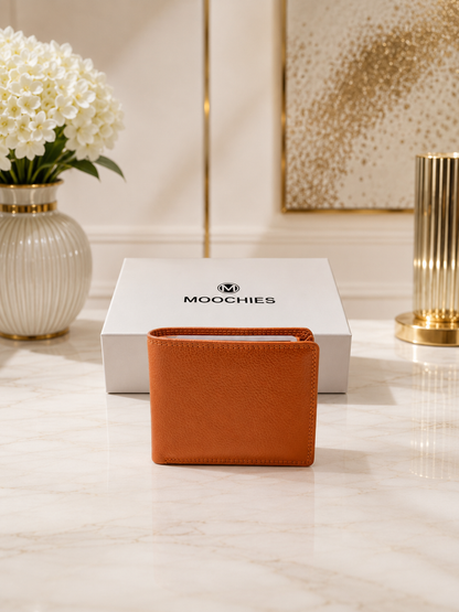 GENUINE LEATHER PREMIUM WALLET