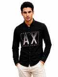 ARMANI EXCHANGE AX shirt