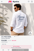 TOMMY HILFIGER SHIRT