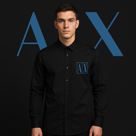 ARMANI EXCHANGE AX SHIRT