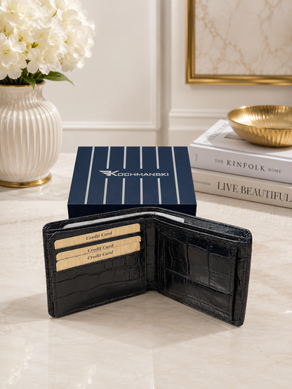 GENUINE LEATHER PREMIUM WALLET