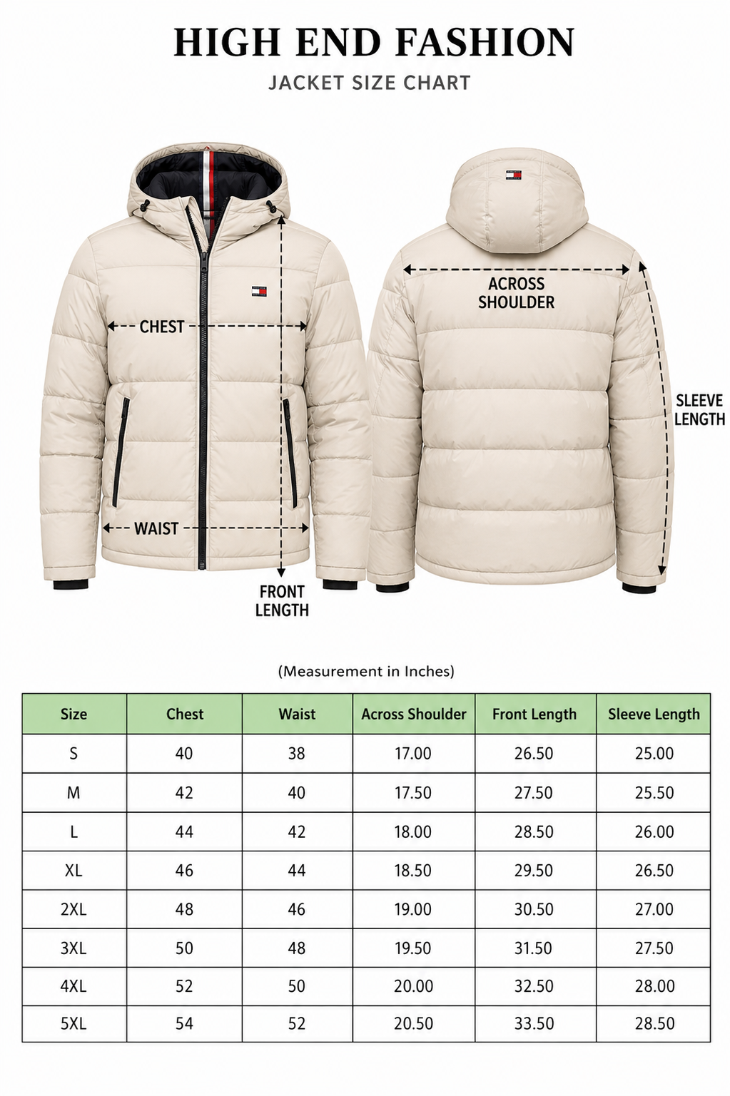 TOMMY HILFIGER JACKET