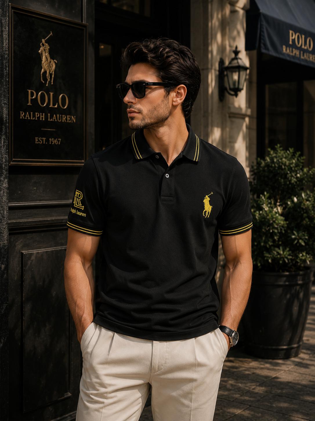 RL POLO TSHIRT